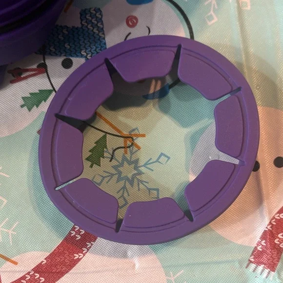 Frost buddy. Purple dragon design - Picture 6 of 7